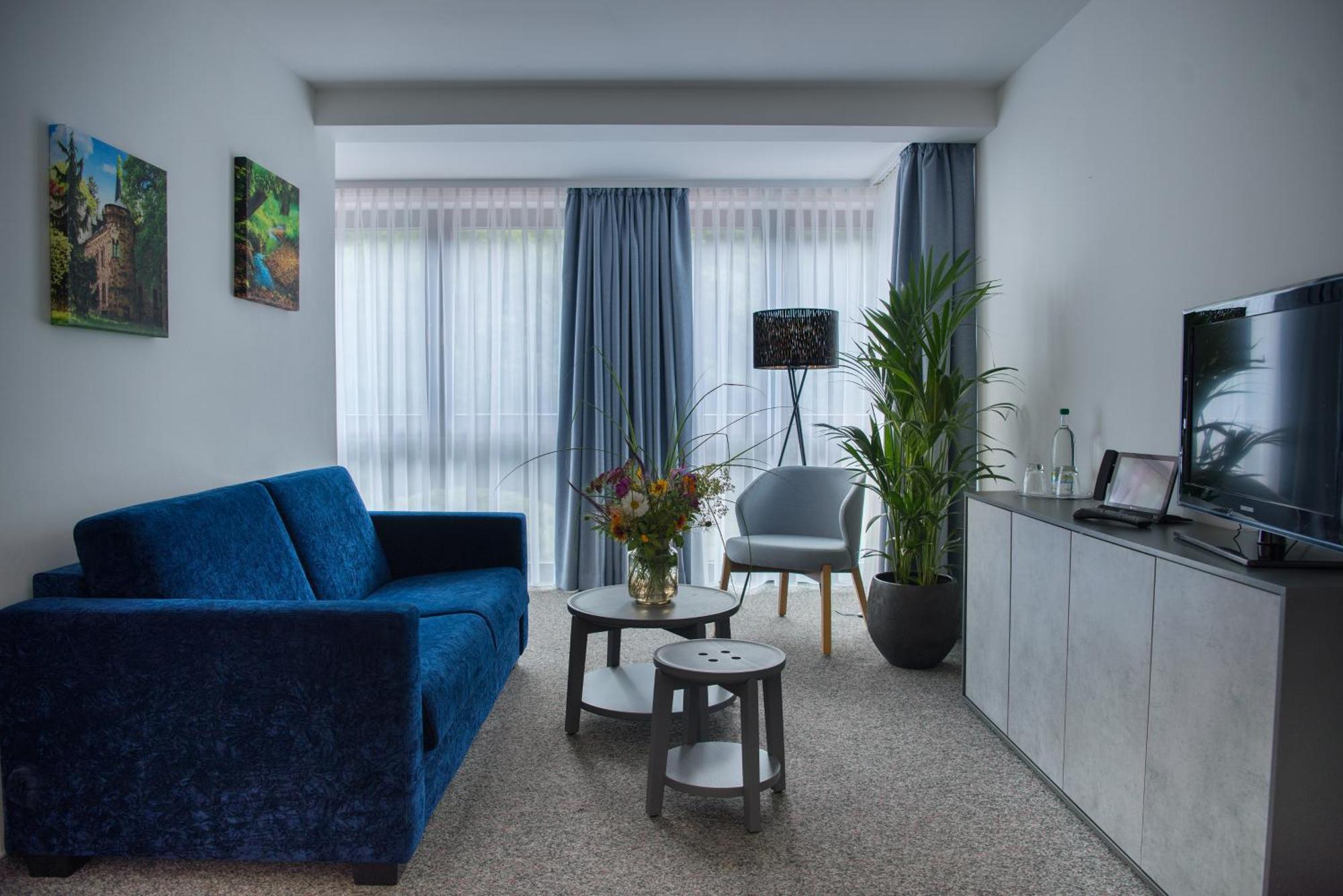 Aktivhotel Inselsberg Hotel Tabarz