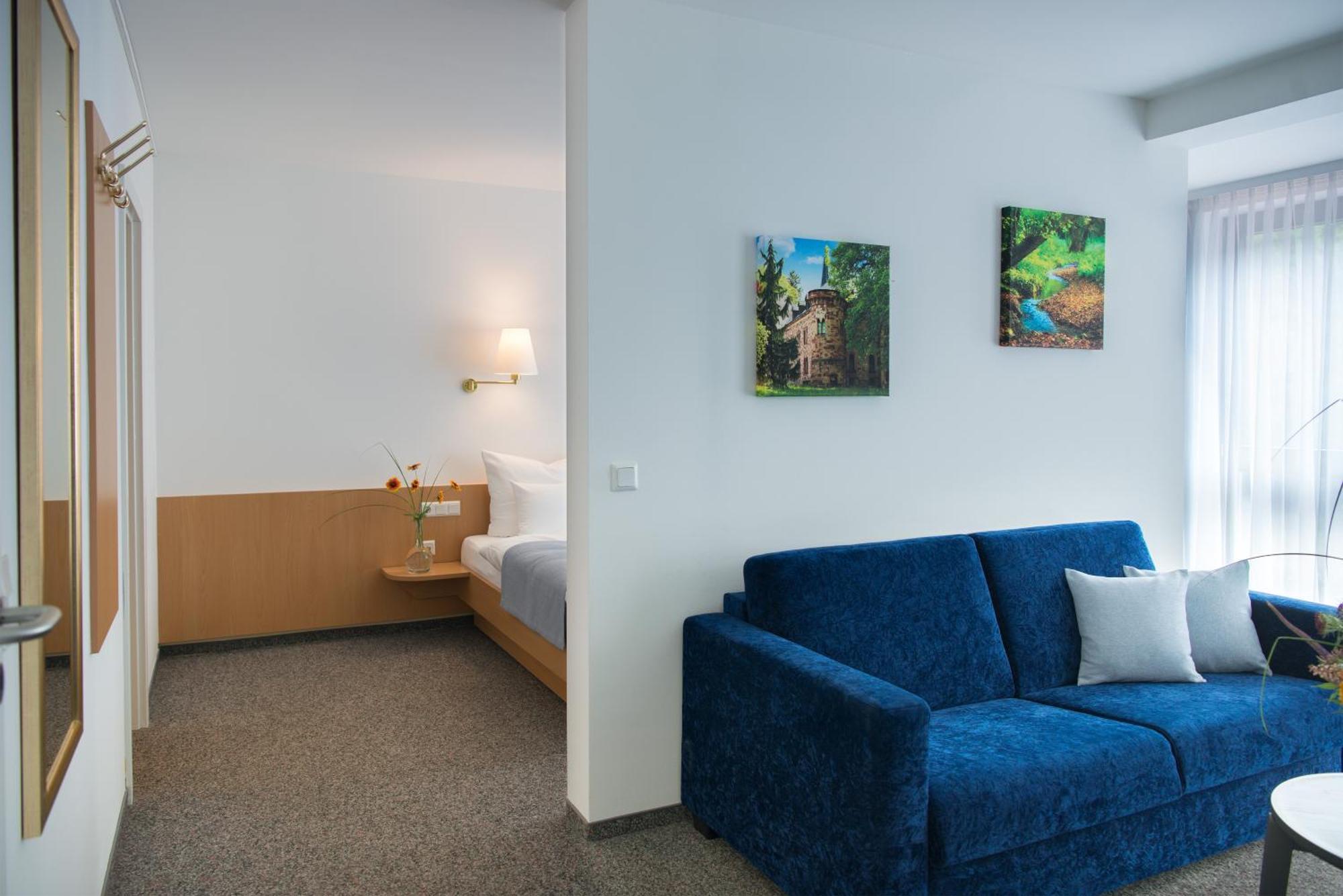 Aktivhotel Inselsberg Tabarz