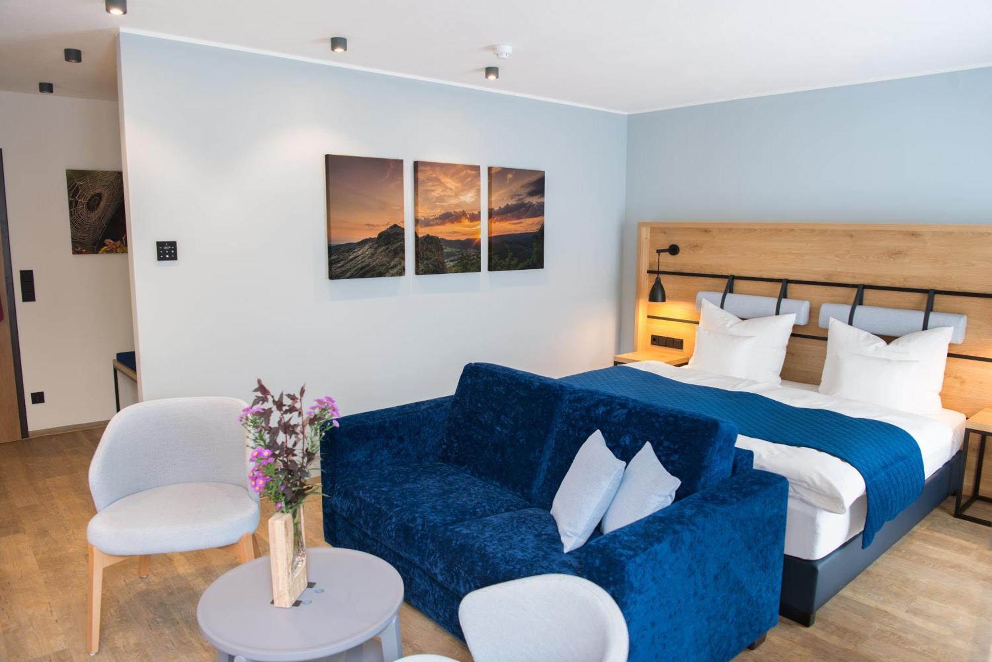 Aktivhotel Inselsberg Hotel